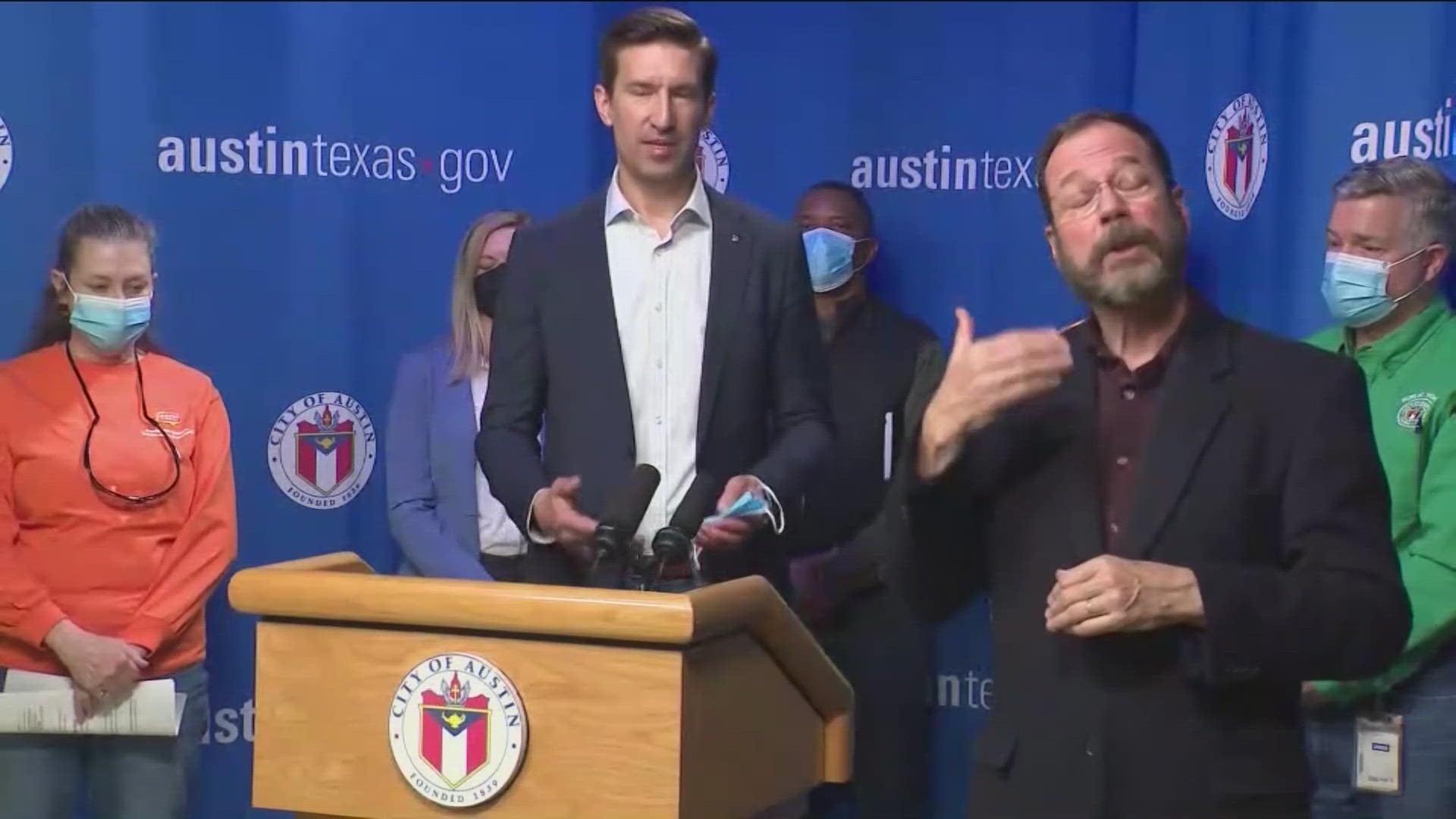 Multiple Austin City Councilmembers have confirmed that they plan to vote City Manager Spenser Cronk out of office.