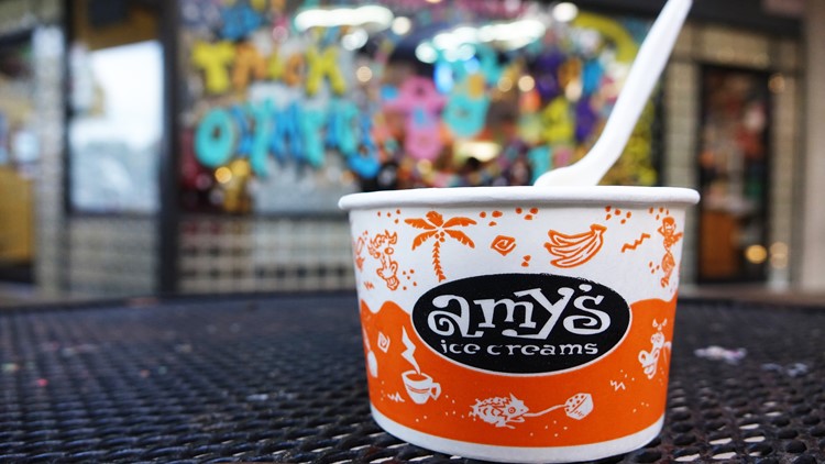 Amy's Ice Creams to open Dripping Springs location