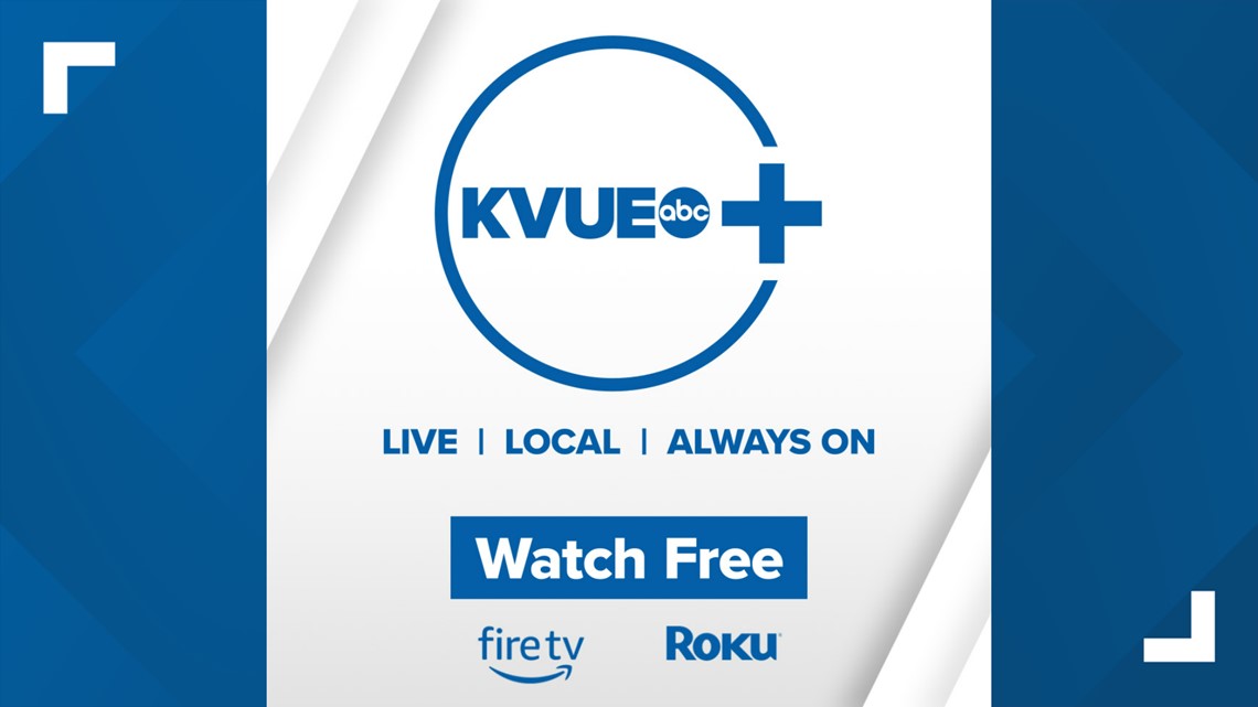 How to stream KVUE+ | kvue.com