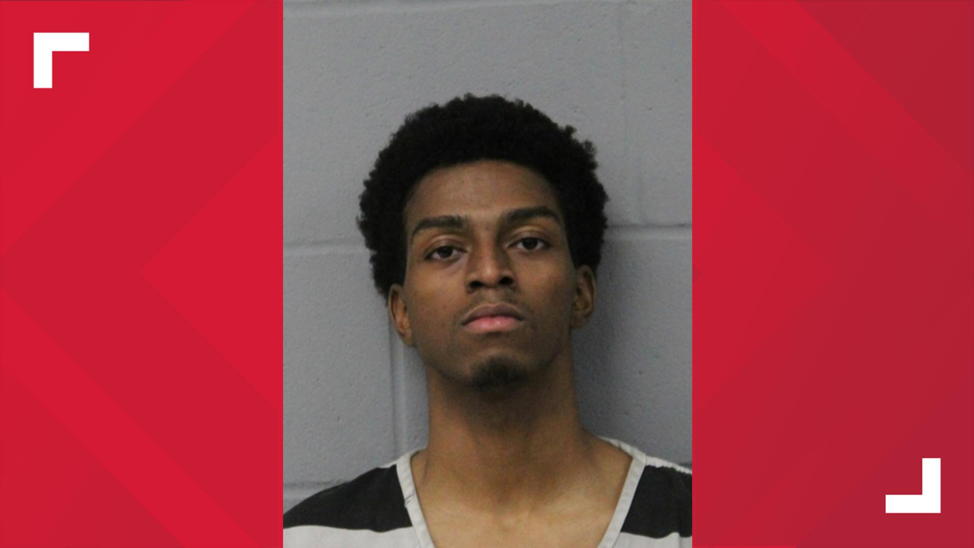 Mueller double homicide: Man arrested for allegedly shooting