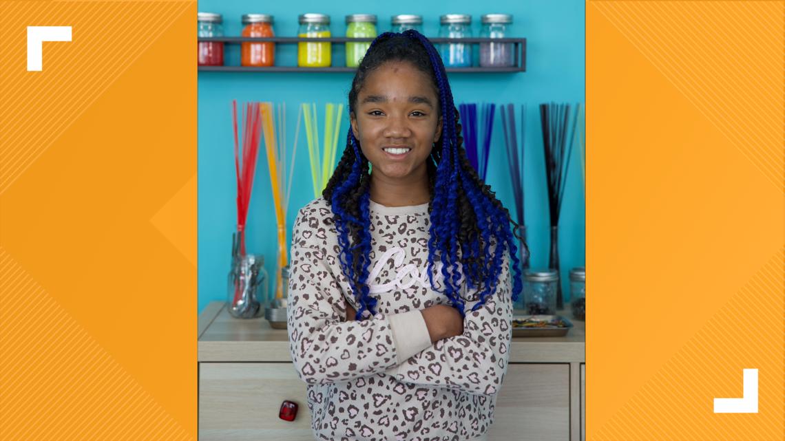 Little girl in Texas foster care wants a forever family to rollerblade with her