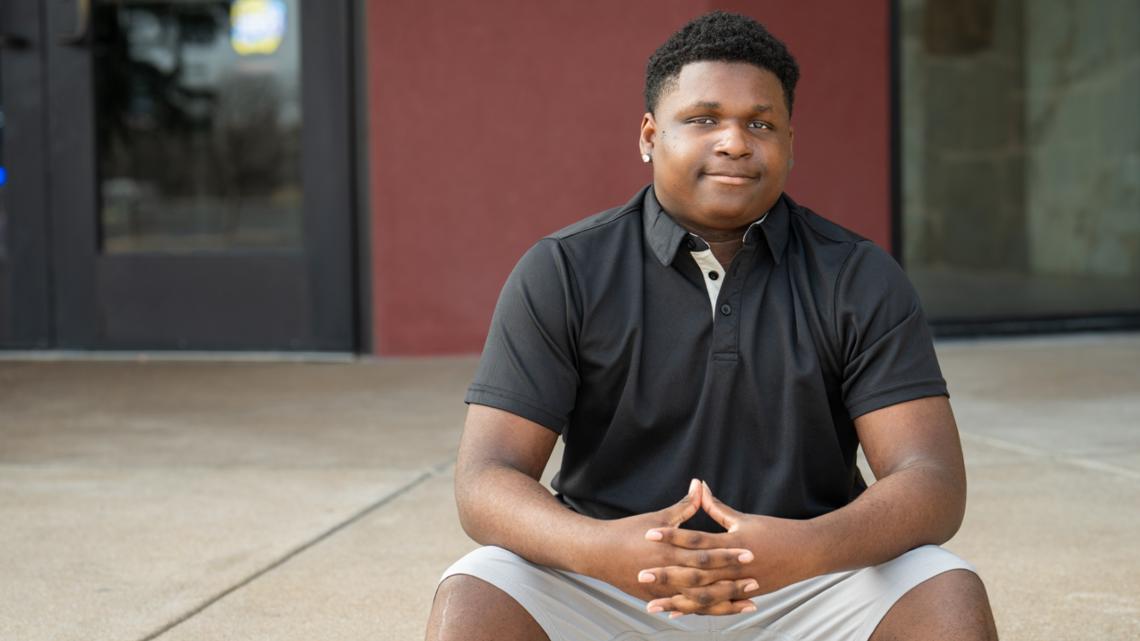 Teen boy in Texas foster care hopes to be adopted before aging out of the system