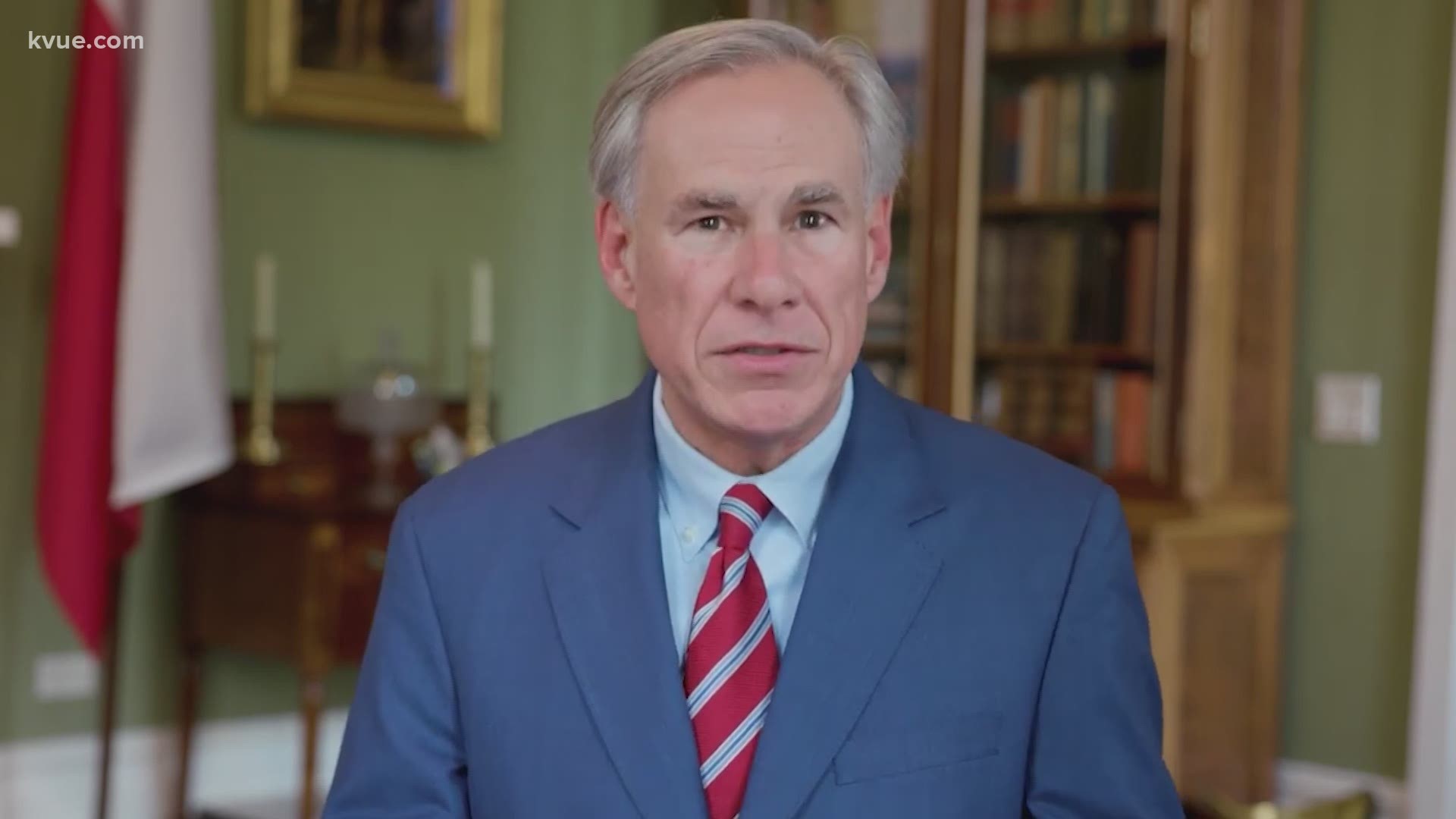 Gov. Greg Abbott signed an executive order banning government-mandated "vaccine passports" in Texas.