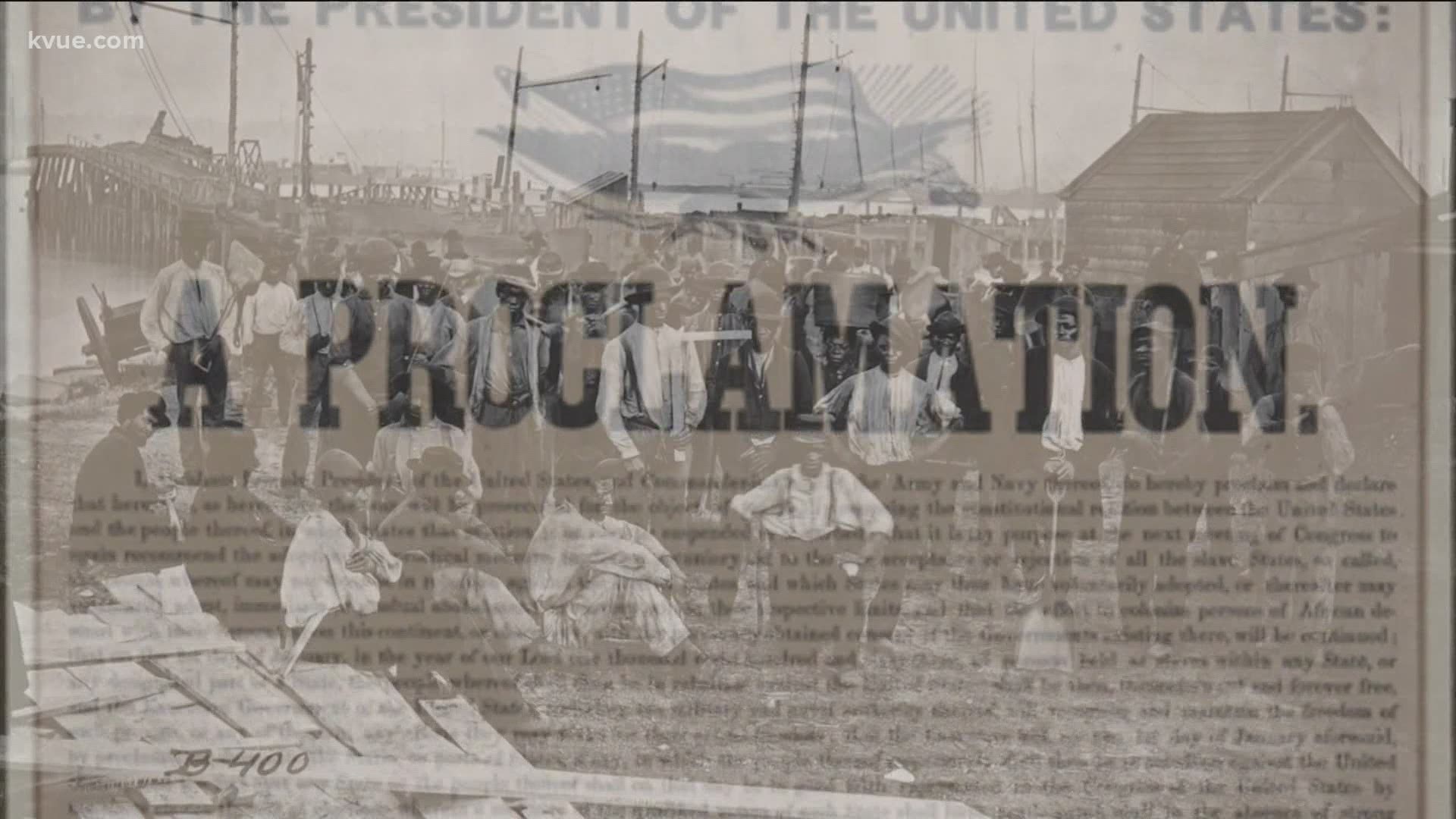 Even after freedom from slavery was proclaimed on the first  "Juneteenth" in 1865, Black Americans struggled to overcome oppression.