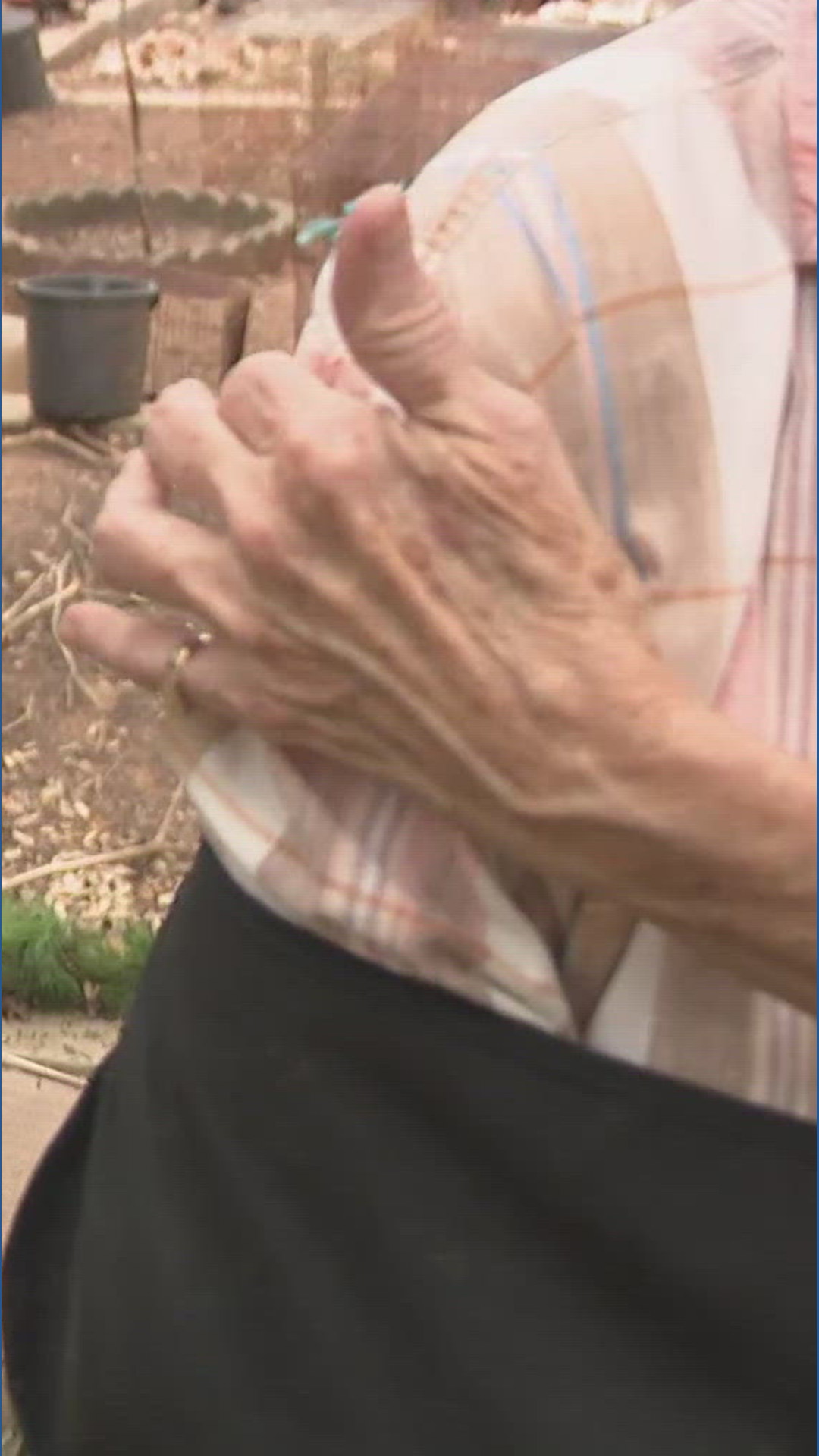 'Most frightening experience of my life' | Texas woman attacked by ...