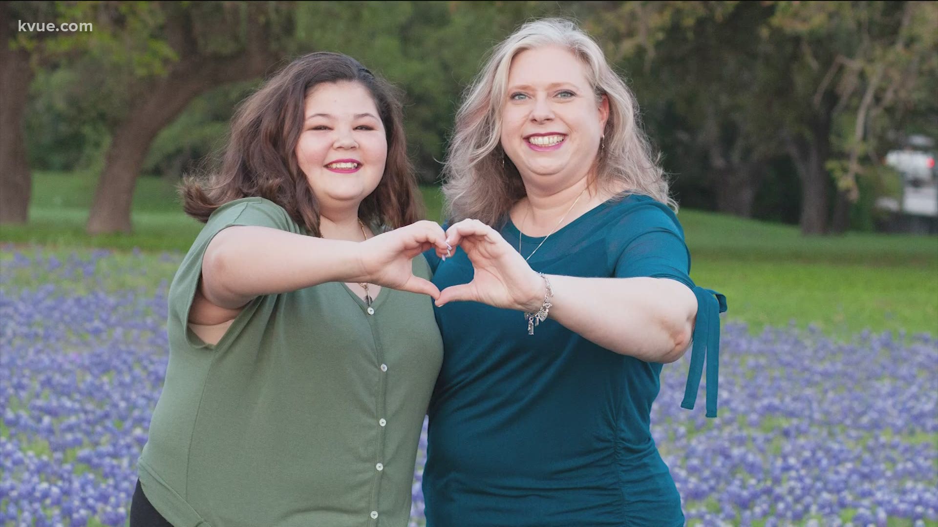 For Jennifer and Maddy, a Central Texas mother-daughter due, June 10 is a very special day. KVUE's Tori Larned shows us why.