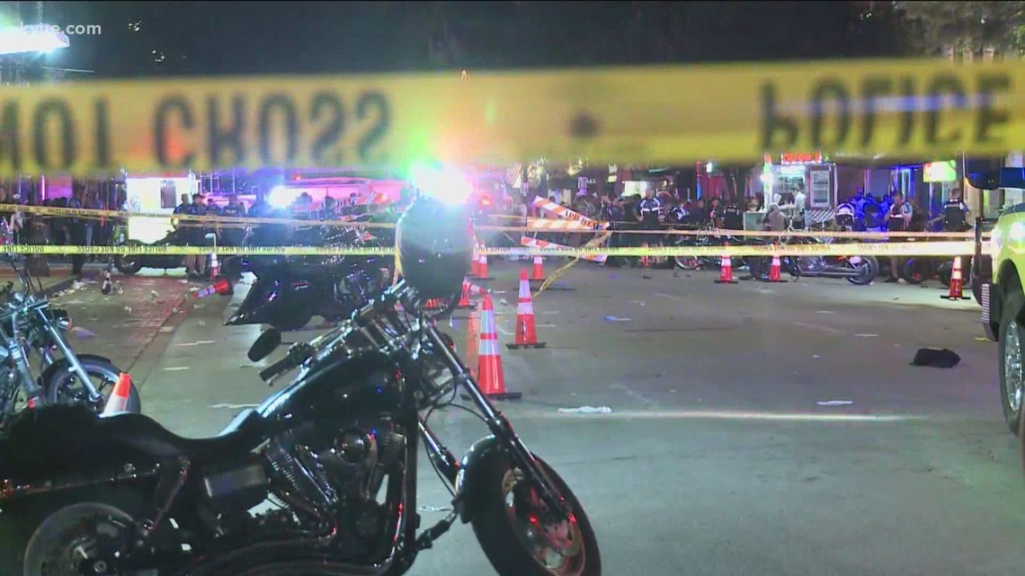 Mass shooting on Sixth Street in Austin: Second suspect arrested | kvue.com