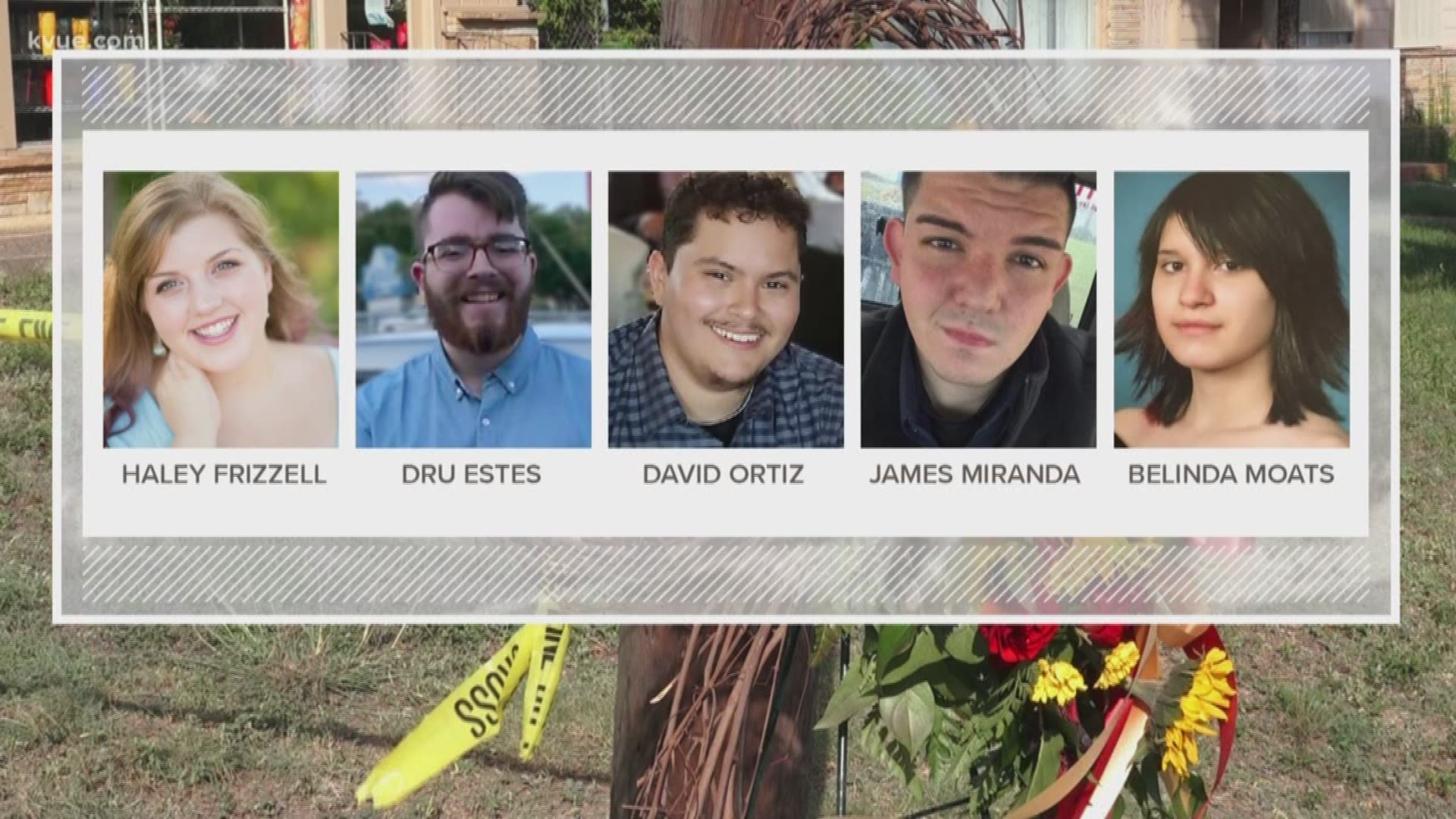 It's been almost 1 year since an apartment fire killed five students in San Marcos, and investigators are still looking for the person responsible.
