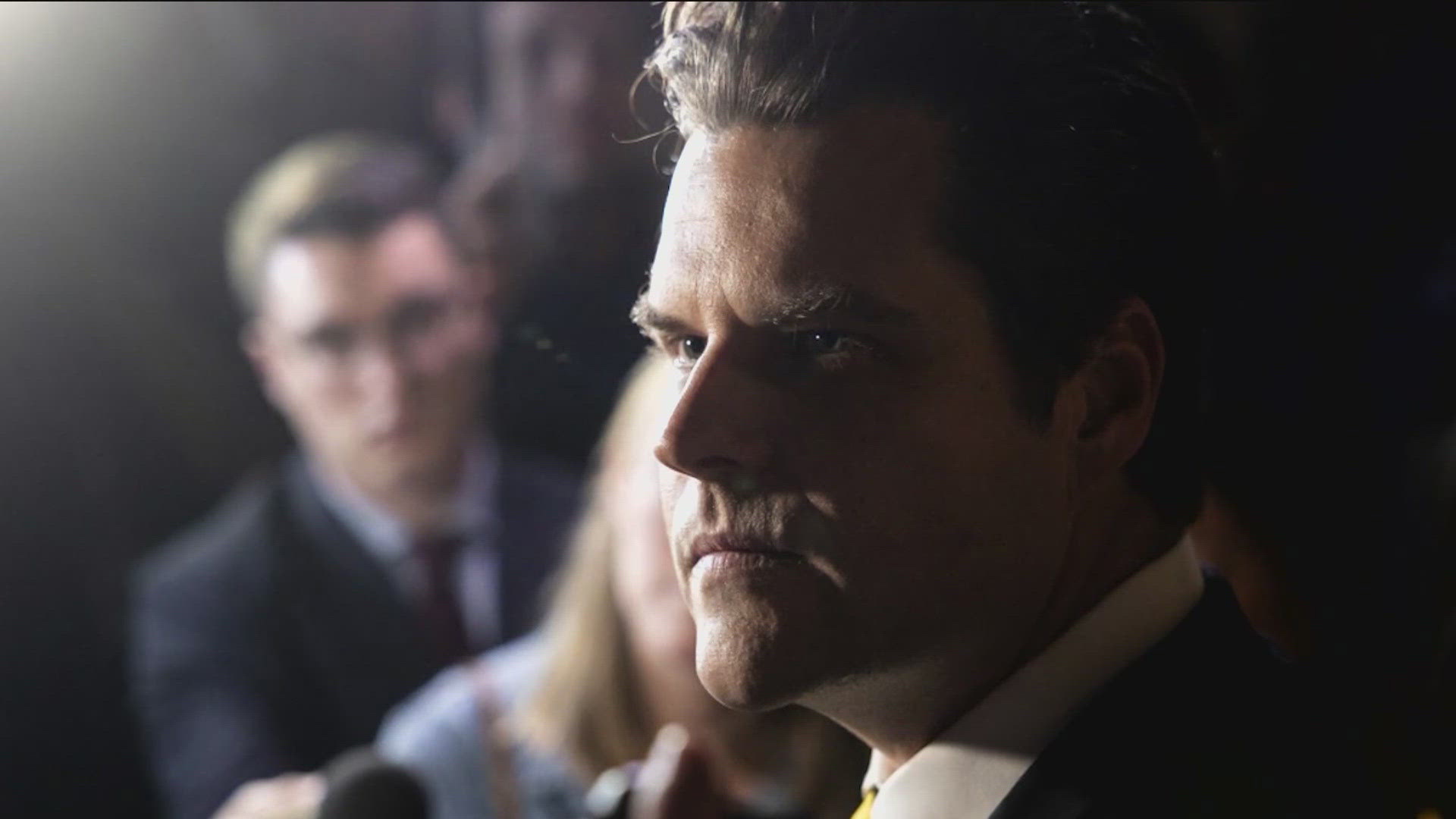 The lawyer claimed Gaetz flew the two women in 2019 to New York.