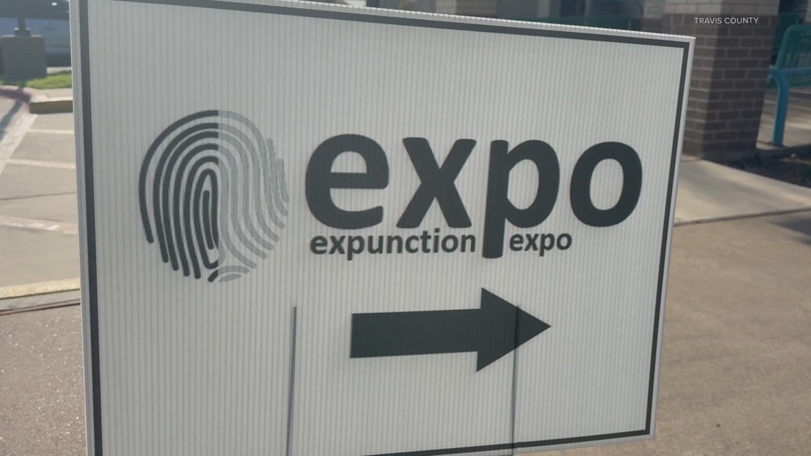 Travis County hosts expunction expo | kvue.com