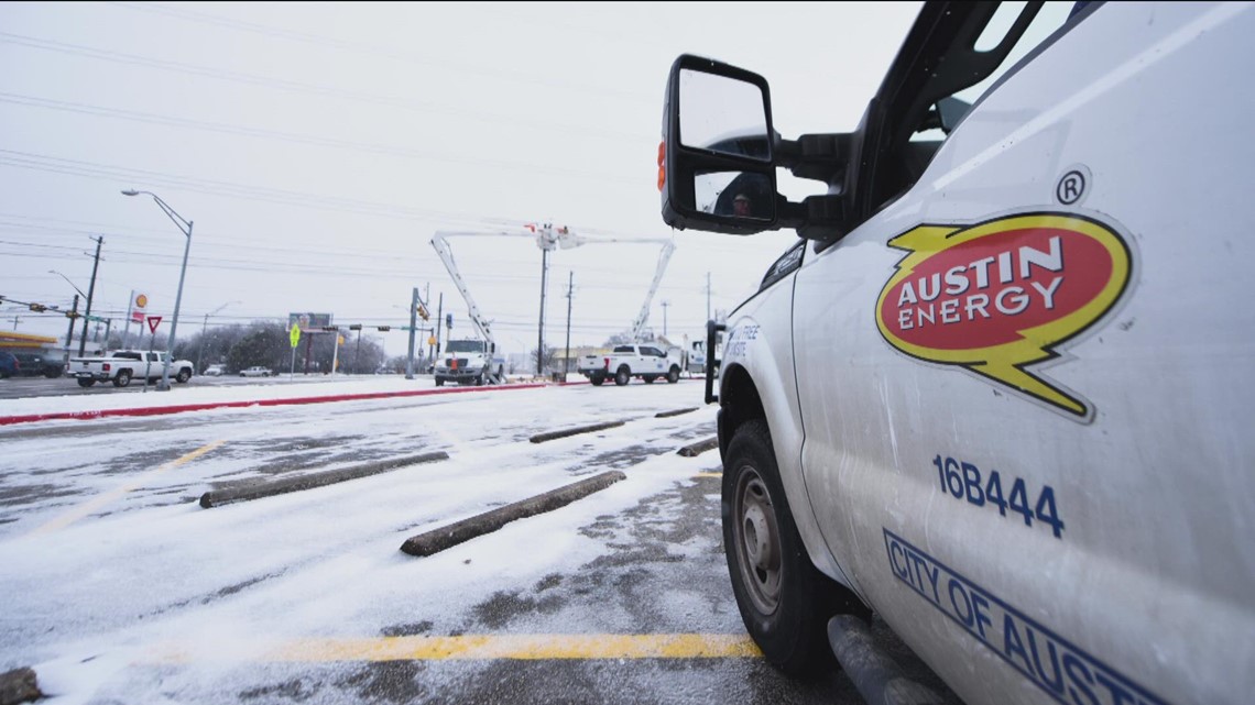 Travis County, residents prepare for next winter storm - Vimarsana News