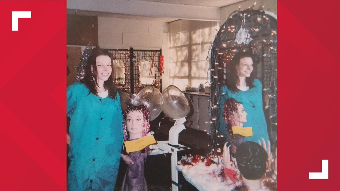Roxanne Paltauf Austin Tx : It’s been almost 18 years since Roxanne