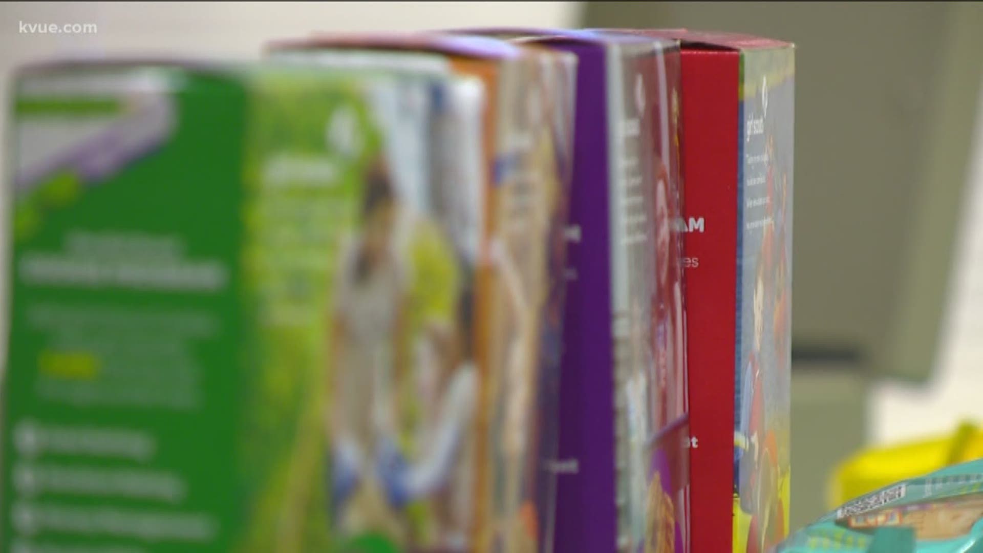 It's almost that time of the year again -- Girl Scout cookie season. And Austin-area troops are getting ready to start selling.