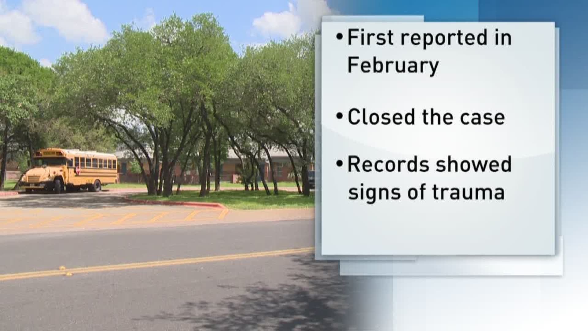 The family of the 4 year old girl who was allegedly sexually assaulted by a teacher at Boone elementary is now suing the Austin Independent School District.