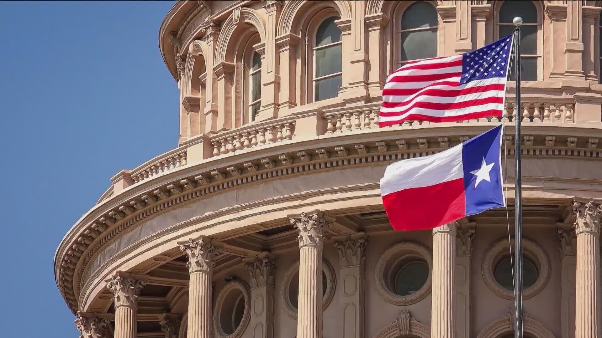 The measure faces hurdles in the Texas Legislature.