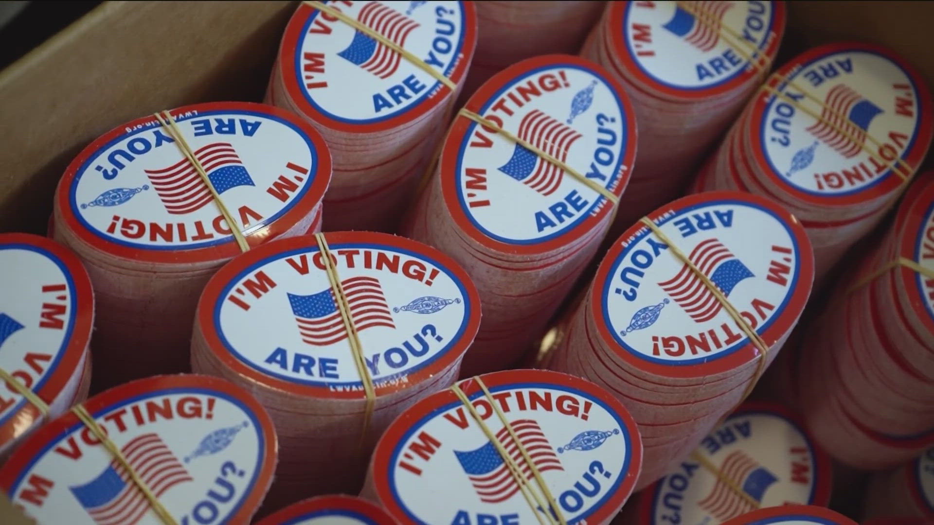 Election officials say the practice of cleaning up the voter roll is actually routine.