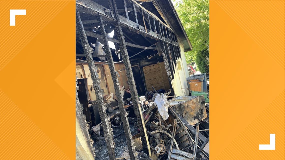 Funds raised for man displaced after East Austin house fire | kvue.com