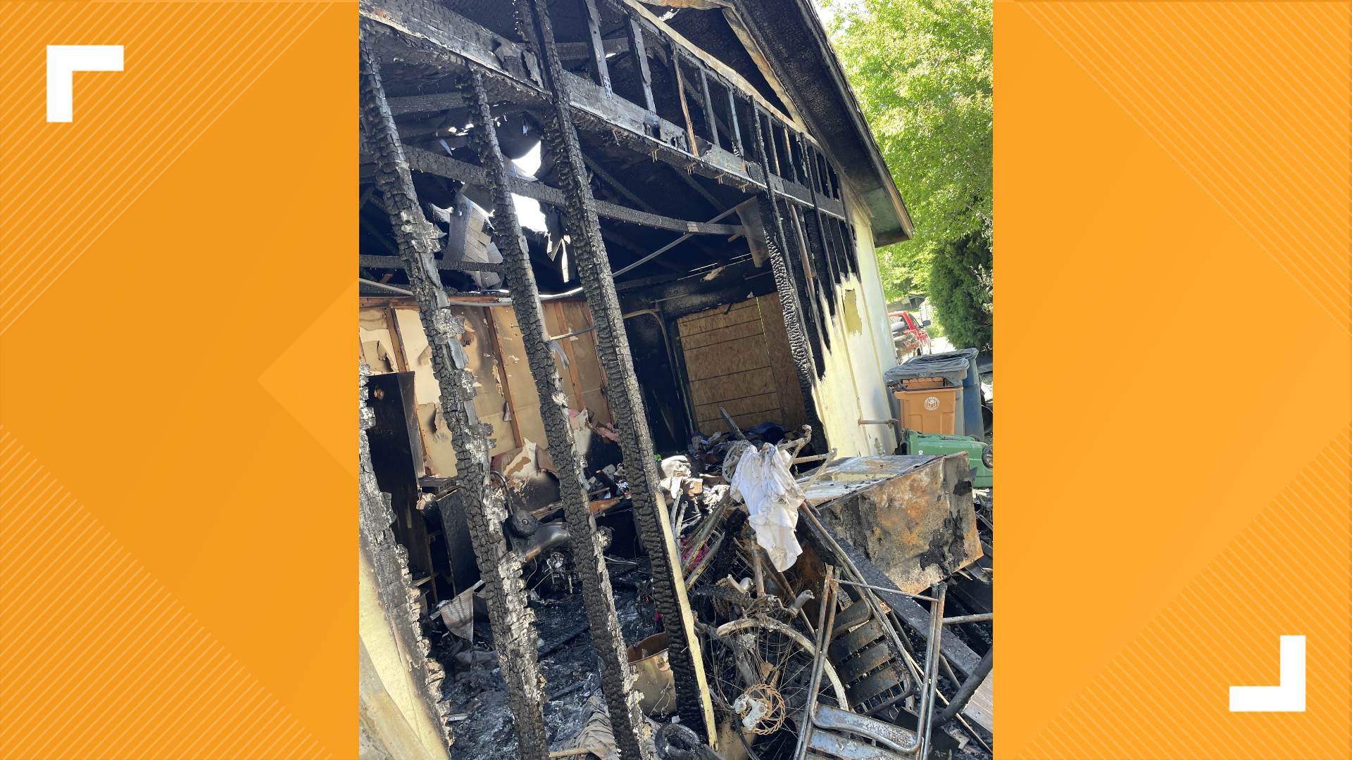 Funds raised for man displaced after East Austin house fire | kvue.com
