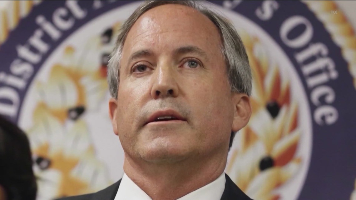 Texas AG Ken Paxton sues San Antonio over funds for abortion travel ...