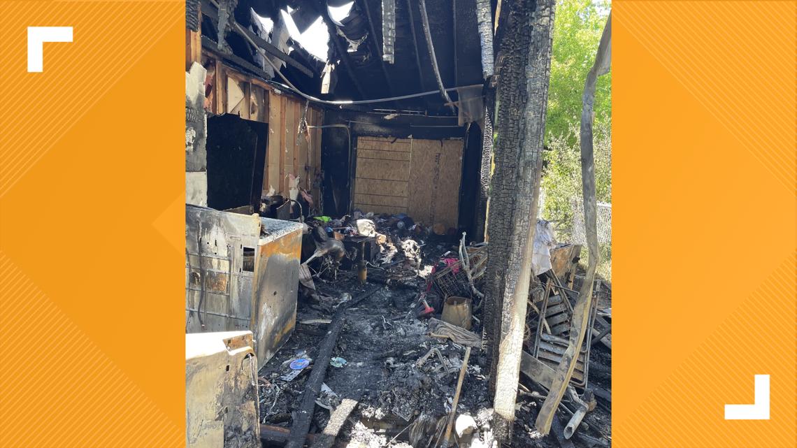 Funds raised for man displaced after East Austin house fire | kvue.com