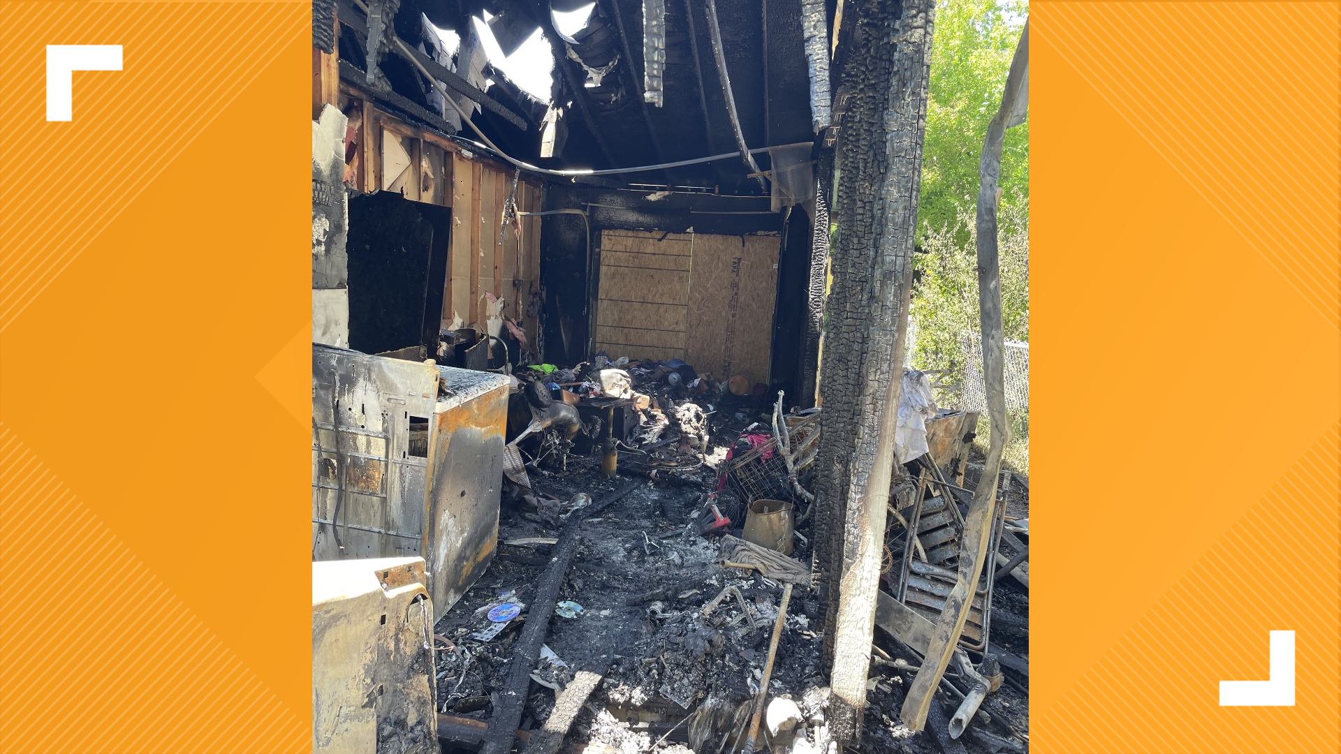 Funds raised for man displaced after East Austin house fire | kvue.com