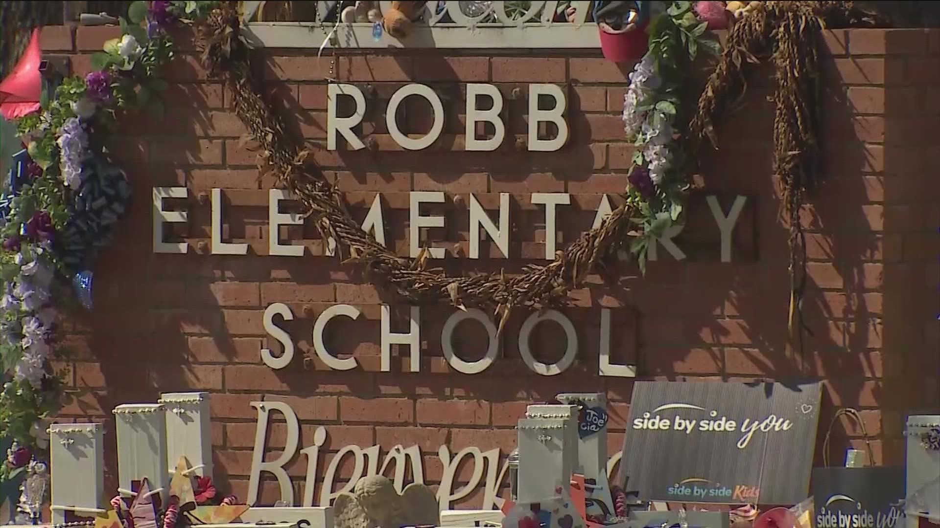 Many expressed their frustration Sunday regarding how law enforcement responded to the Robb Elementary shooting after a report detailing the response was released.