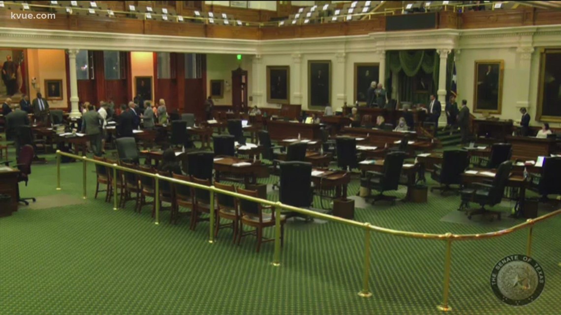 Third special session of Texas Legislature comes to an end
