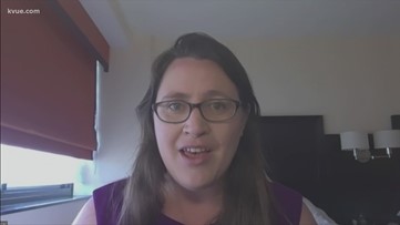 Rep. Erin Zwiener on Texas Democrats decision to flee state, future plans