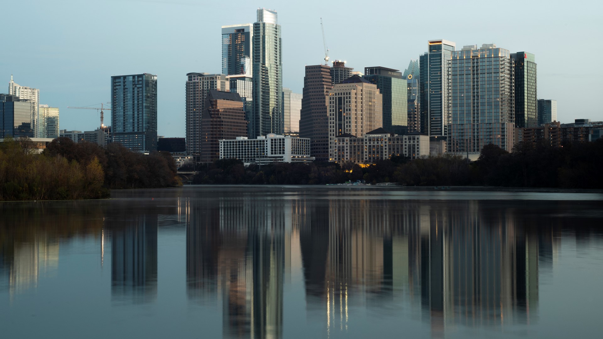 A new report finds rent in Austin is continuing to get more expensive.