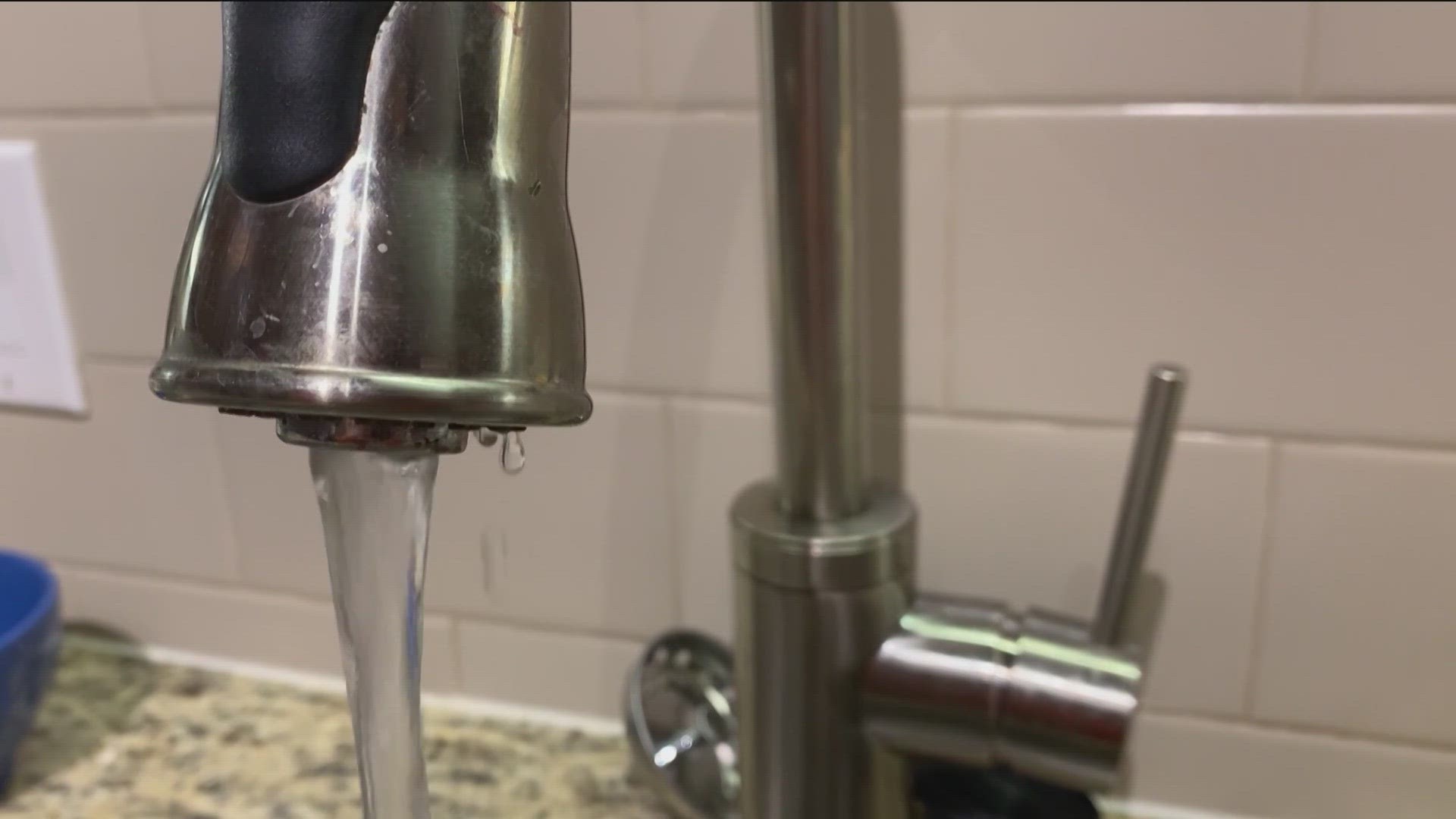 Boil water notice lifted in Washington County, Virginia
