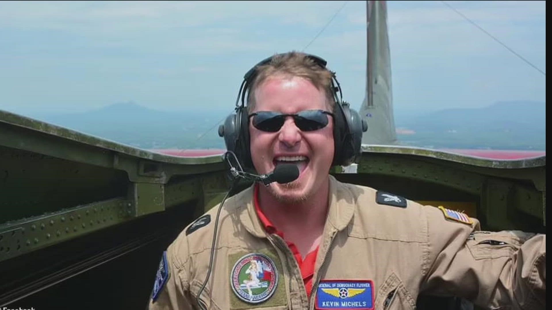 Six pilots were killed in a plane crash at a Dallas air show. One of those pilots, Kevin Michels, lived and worked in Central Texas.