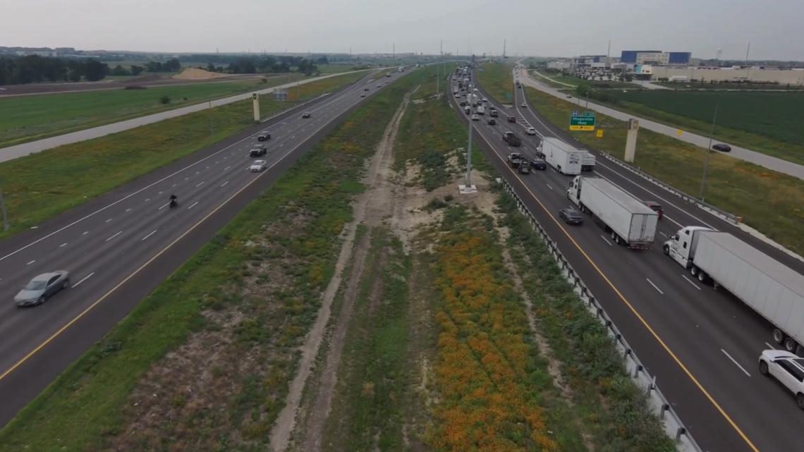 SH 130 gets smart AI technology upgrade to spot crashes, hazards