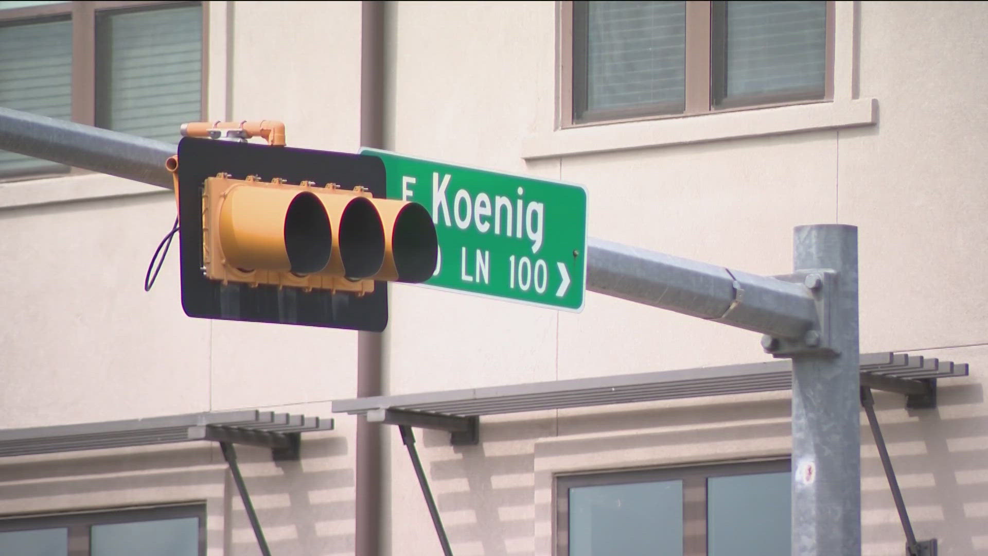 Police have released the name of the motorcyclist who died when a CapMetro bus hit him in North Austin.