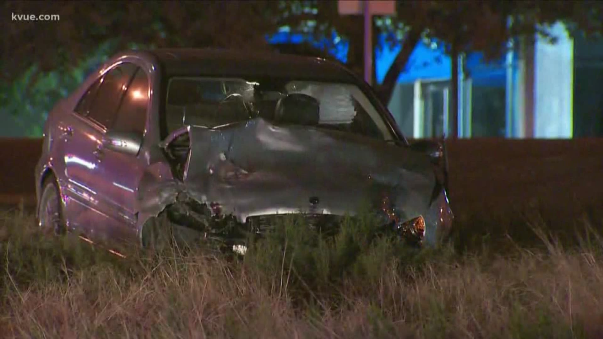 Possible car race to blame for death of man in North Austin collision ...