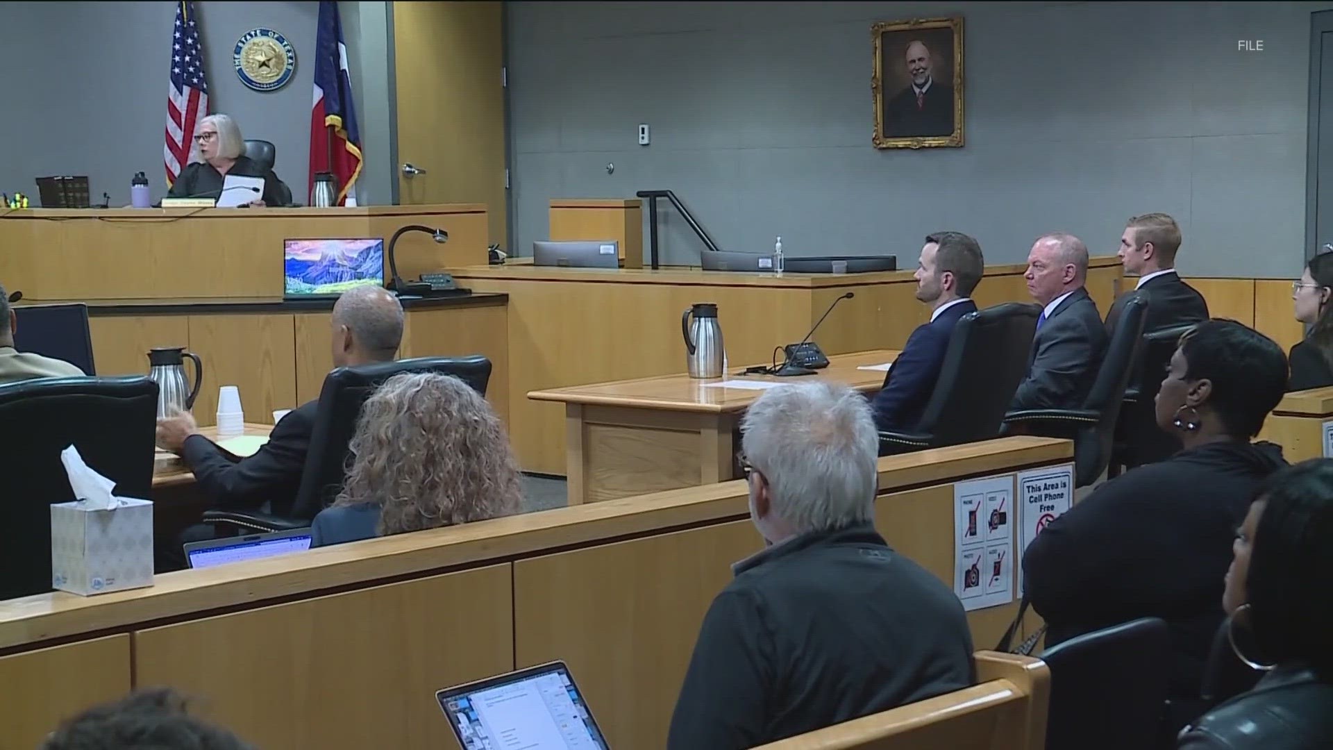 Christopher Taylor Retrial Scheduled For Austin Police Officer