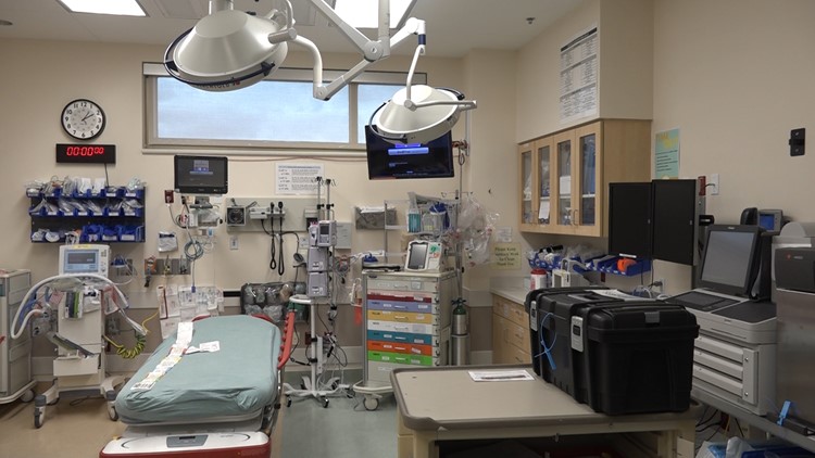 Dell Children's Medical Center opening new children's hospital in  Williamson County 