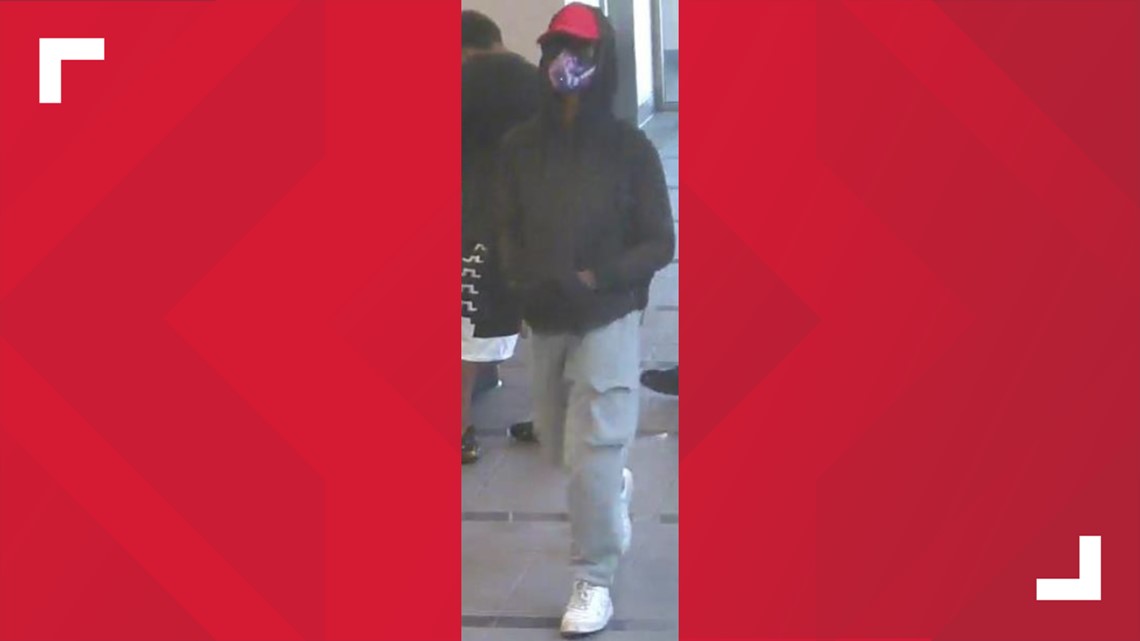 Austin police searching for suspect in credit union robbery | kvue.com