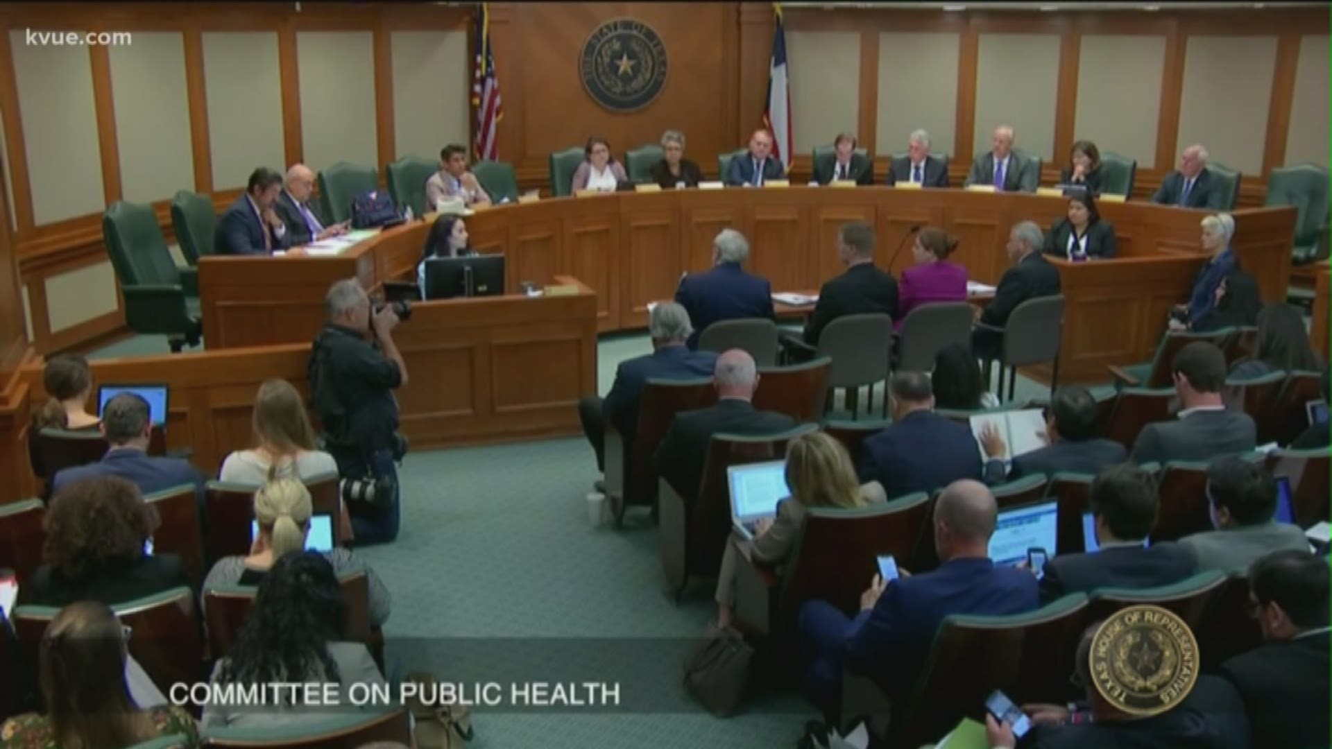 Members of the Texas House of Representatives called experts to the Capitol to testify on Tuesday.