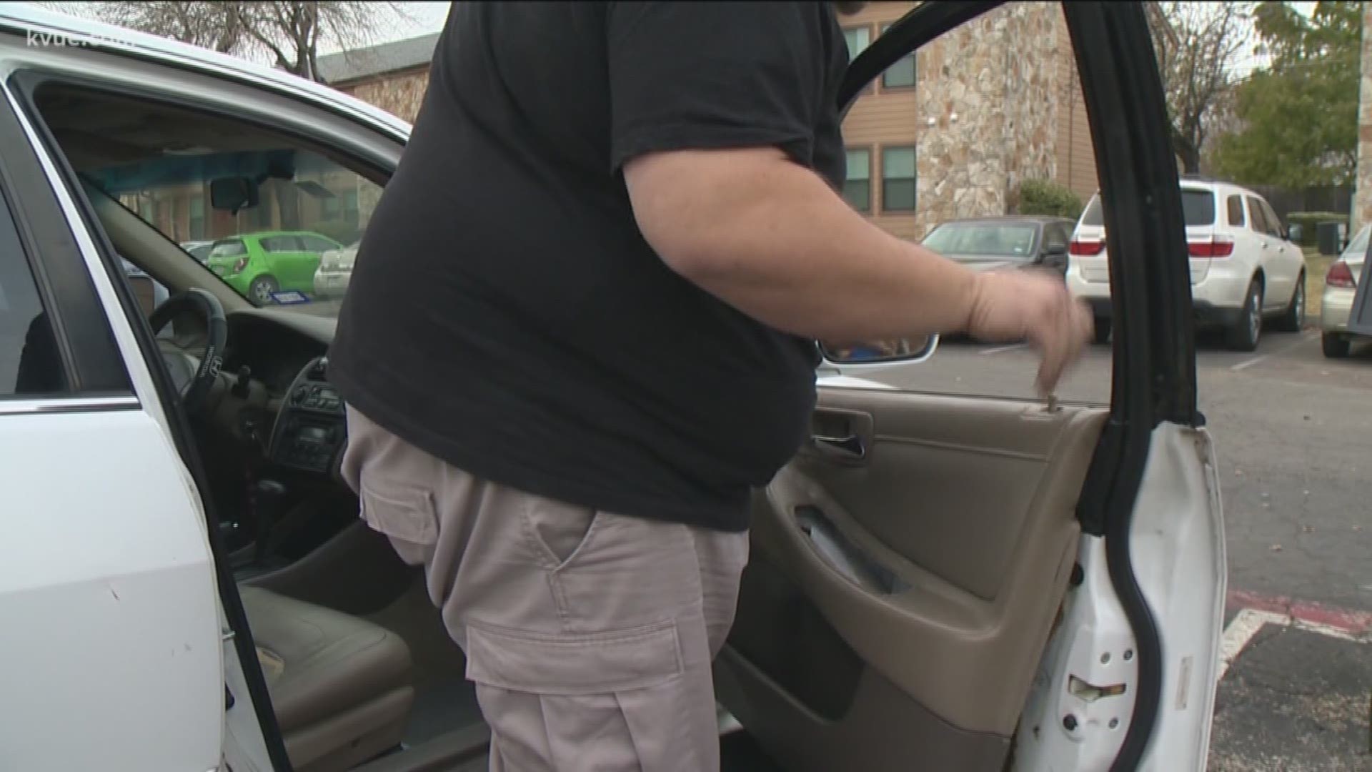 Two Round Rock neighborhoods endured dozens of broken car windows. Thieves targeted more than 40 cars overnight, leaving behind a trail of glass.