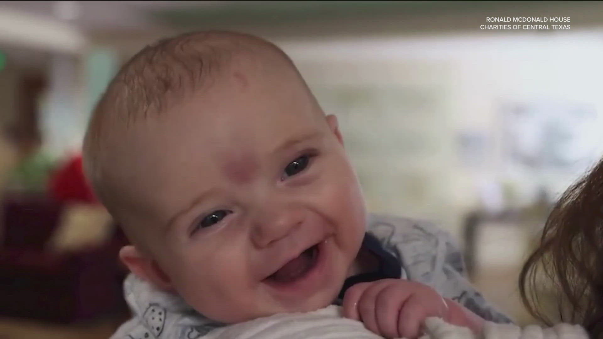 For 40 years, Ronald McDonald House Charities has been providing a home away from home for families who travel for their children's medical care.