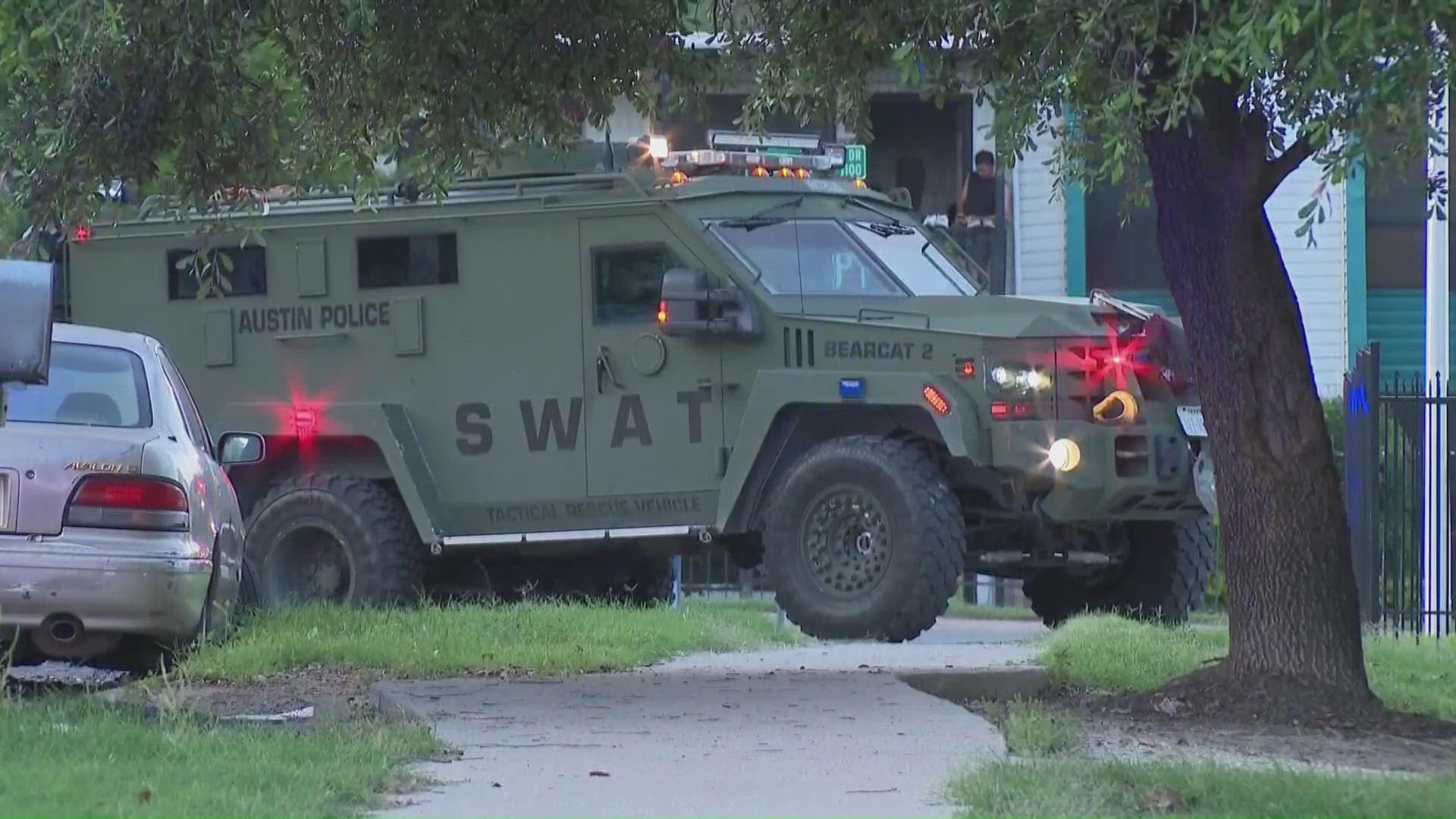 Police respond to SWAT incident Sunday night in North Austin | kvue.com