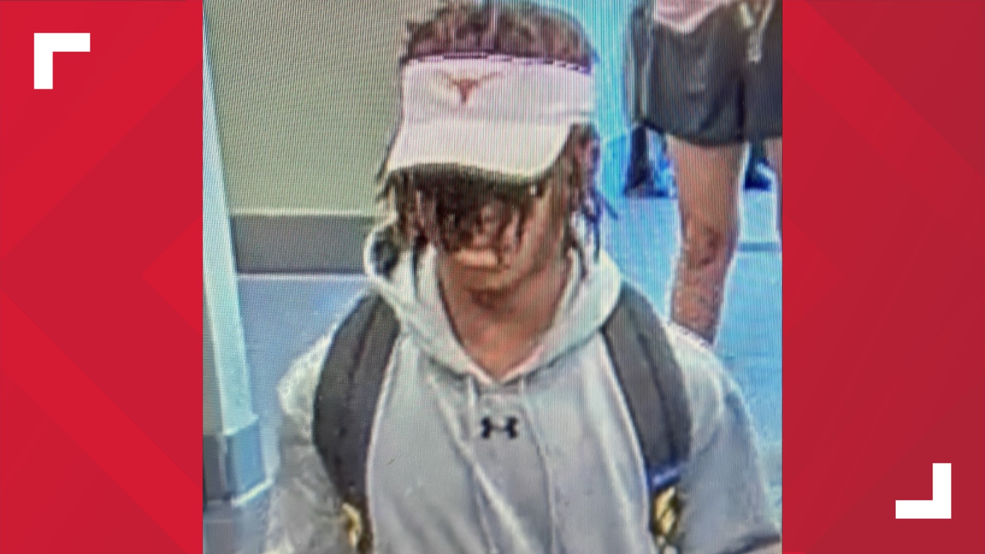 Austin police looking for man accused of robbing same bank twice | kvue.com