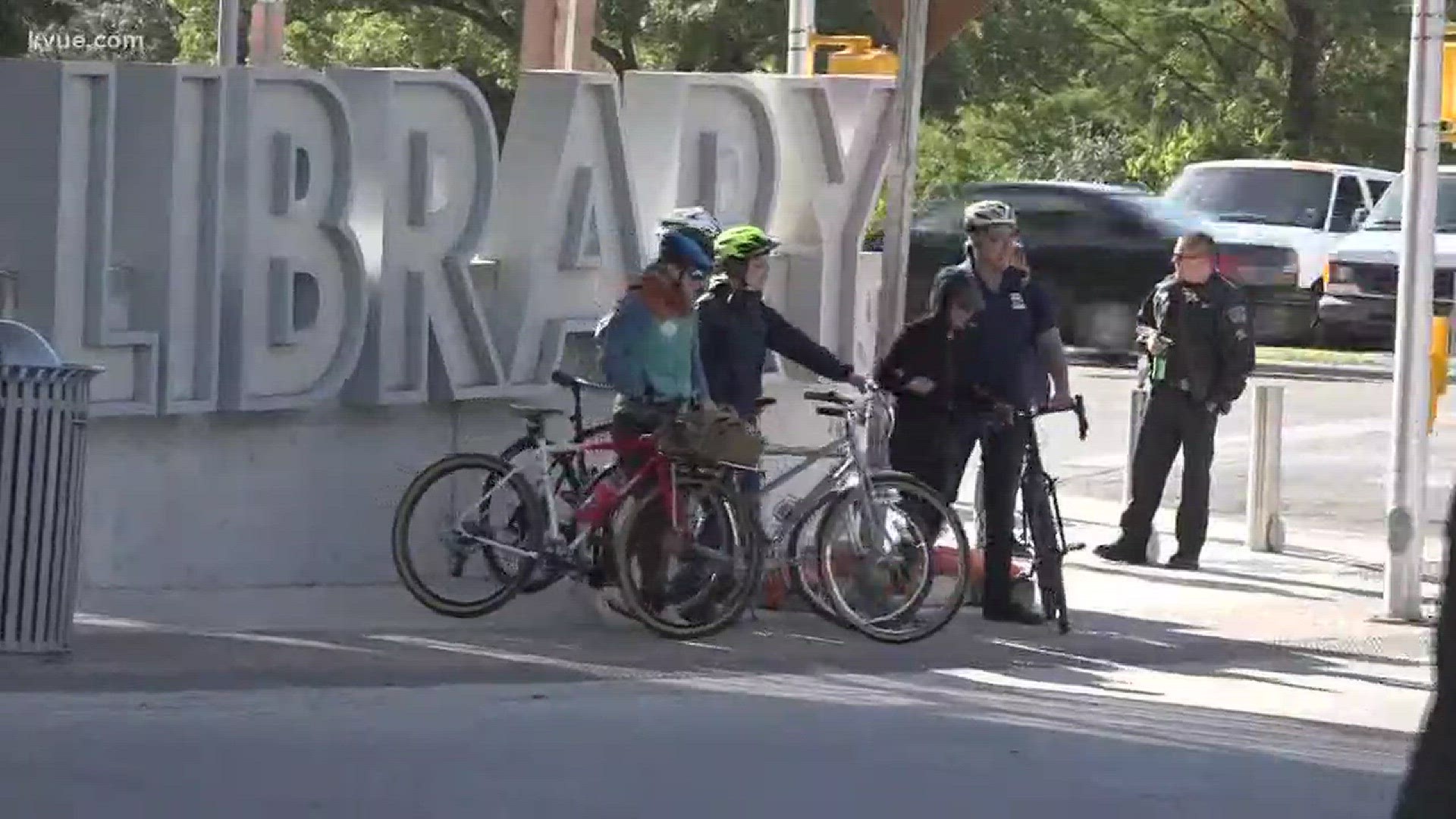 After a lot of delays -- and a price tag increased by millions -- the new downtown library opened its doors Saturday.