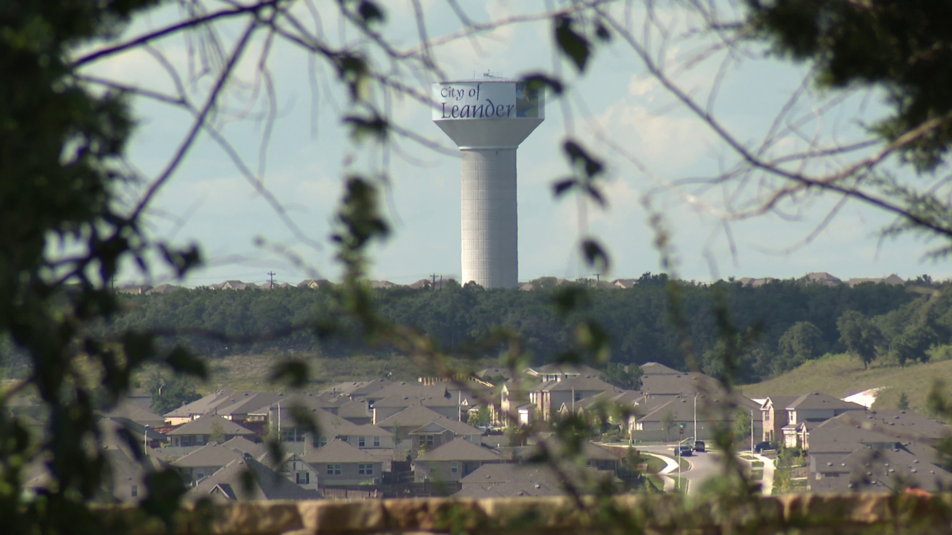 In 2023, the City of Leander paused construction on the parkway to focus funds and resources on creating a water tower.