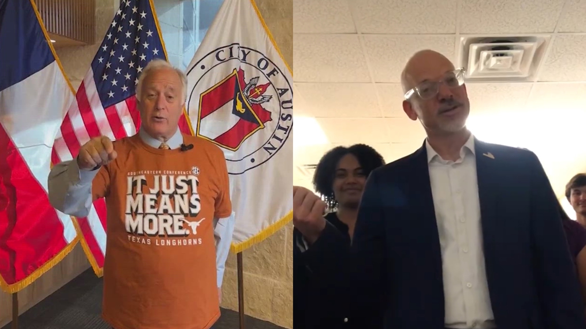 Austin Mayor Kirk Watson Makes Bet Over Texas Georgia Game Kvue austin-mayor-kirk-watson-makes-bet-over-texas-georgia-game-kvue