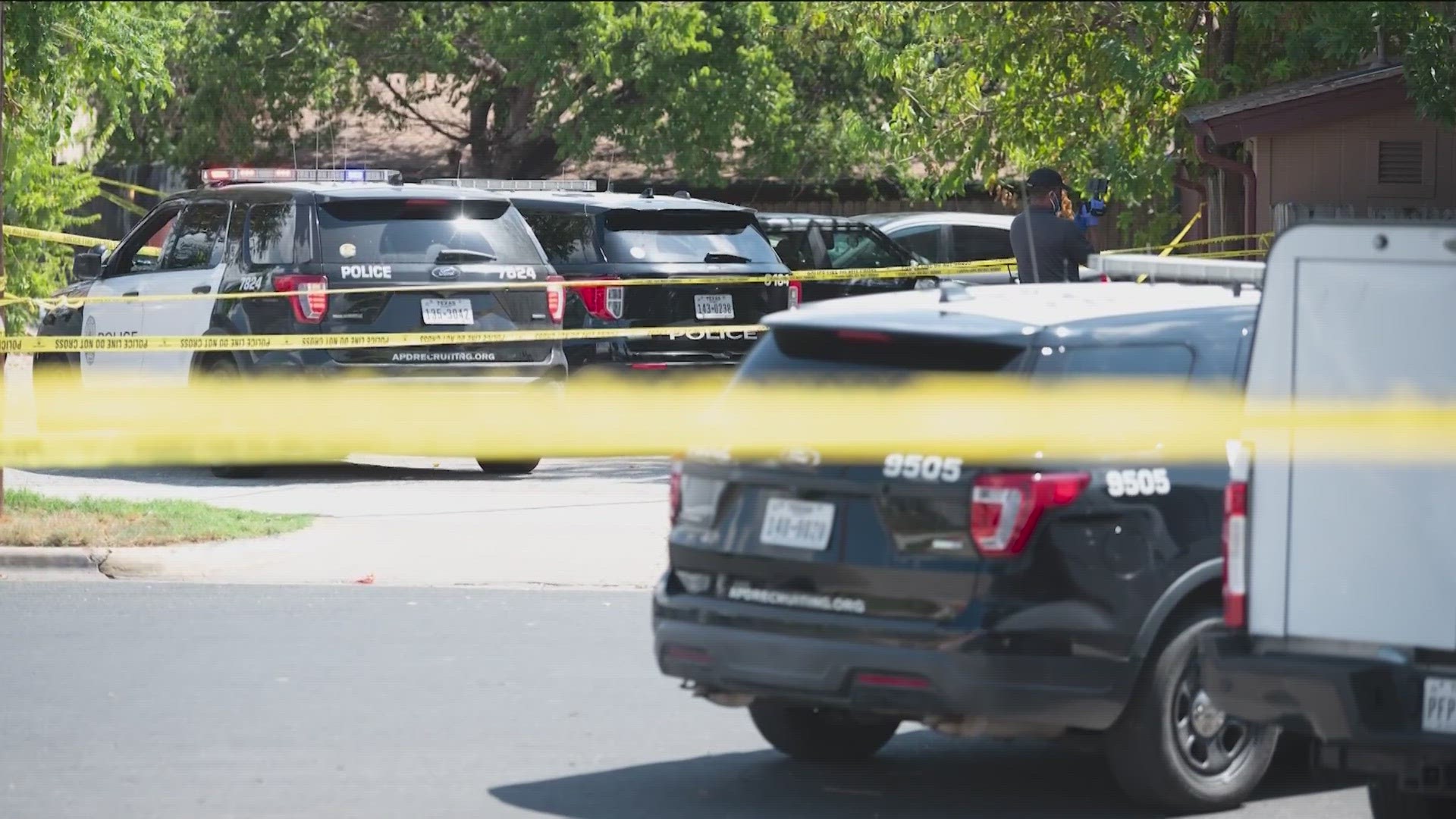 Police are investigating a deadly shooting that happened in southeast Austin.