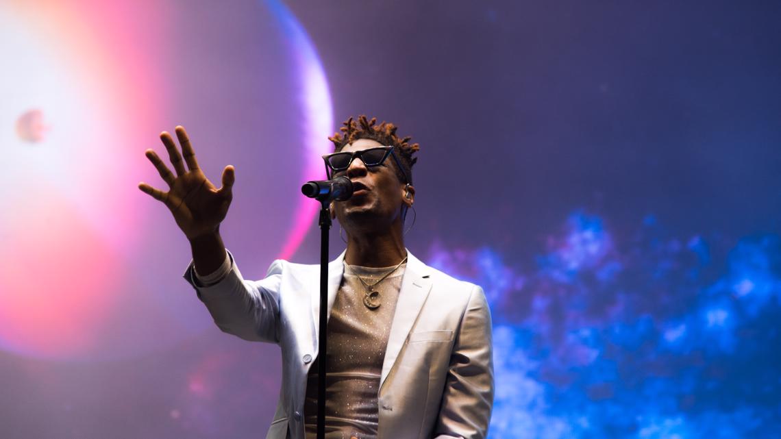 Jon Batiste shares New Orleans jazz and joy with ACL Fest 2021 concertgoers - Vimarsana News