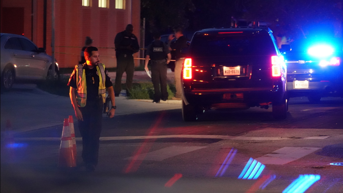 Suspect shot after trying to steal police unit in East Austin | kvue.com