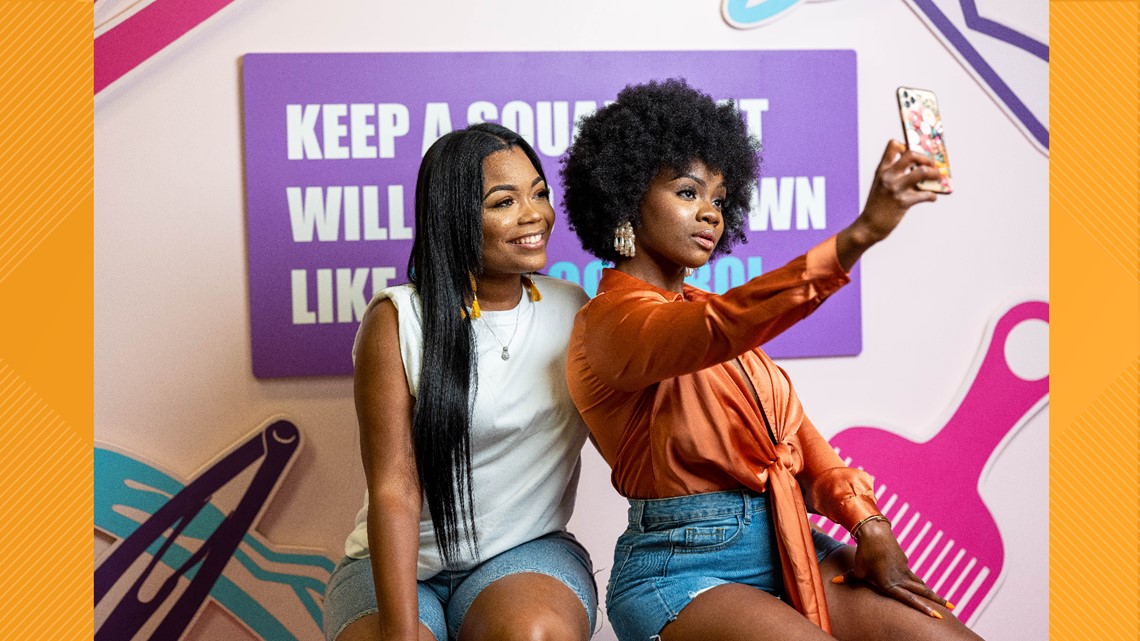 The Black Hair Experience makes Austin its latest stop 