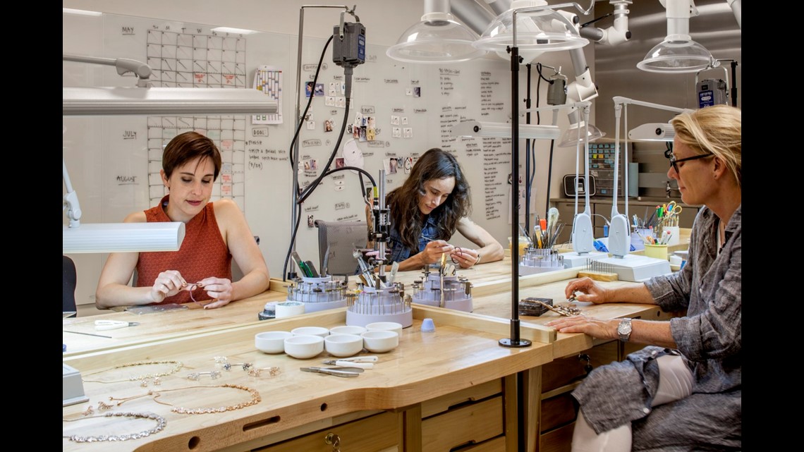A Day In The Life Of Austin'S Own Kendra Scott | Kvue.Com